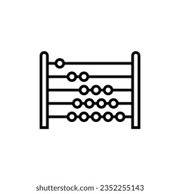 counting icon vector design templates