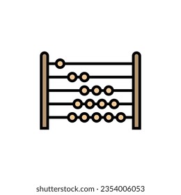 plantillas de diseño de vectores de iconos de recuento 