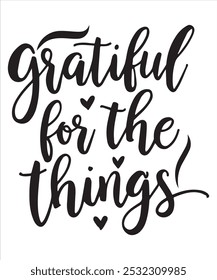 Counting My Blessings Grateful for the Things That Matter Most