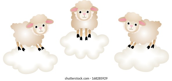 Counting Sheep to Sleep 