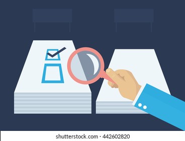 Conteo De Votos High Res Stock Images Shutterstock