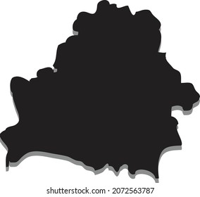 countries design by illustration vector art