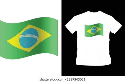 countries flag t-shirt design vector editable template
