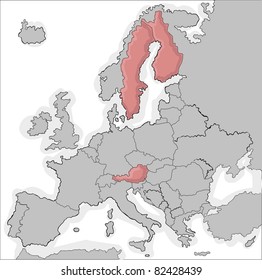 countries that joined the European Union in 1996