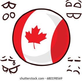 country ball canada

