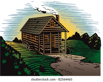 Country Cabin