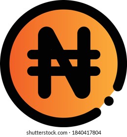Country Currency symbol for business or finance