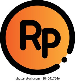 Country Currency symbol for business or finance