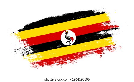 410 Uganda brush flag Images, Stock Photos & Vectors | Shutterstock