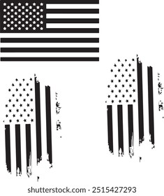 country flag, flag, use, America, symbol, united, us, red, states, national, country, blue, banner, stripes, stars, united states, American flag, vector, illustration, white, star, patriotic, 