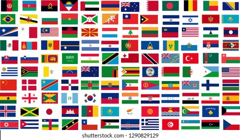 country flags drawing, country flags vector,all country flags, flags,vector flags set