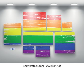  country flags in white background 