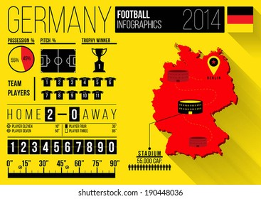 9,130 Germany Infographic Images, Stock Photos & Vectors | Shutterstock