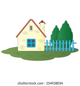 Country house