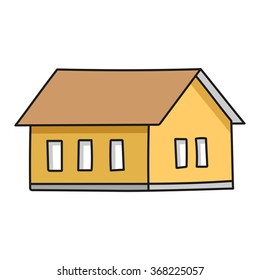 country house