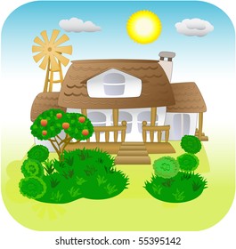 A country house