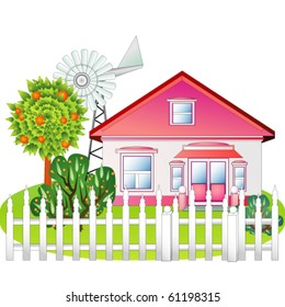 Country house