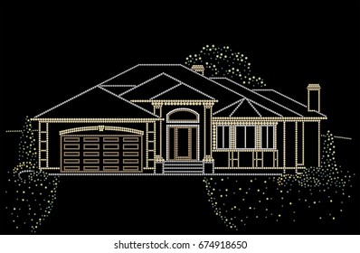 Country house