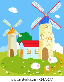 A country house