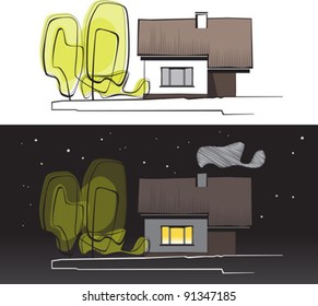 Country house