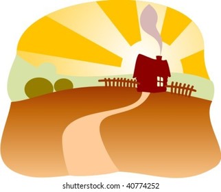 country landscape