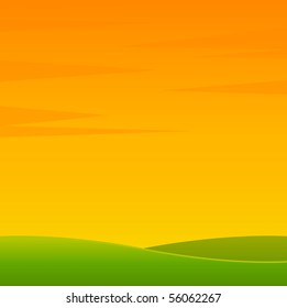A Country Landscape