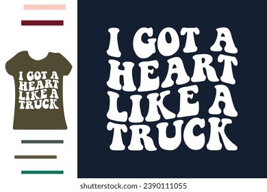 Country music cowboy t shirt design