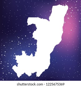 Country Outline of Congo