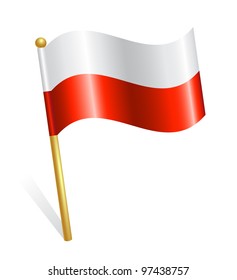 Country Poland flag