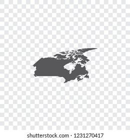 A Country Shape Illustration of Finland