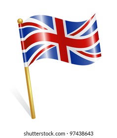 Country UK flag