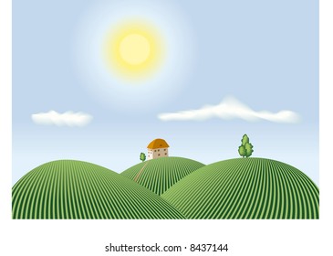 country view