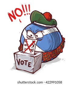 country voting scotland no