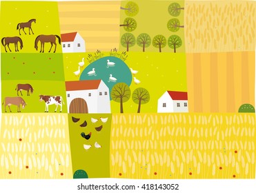 Countryside