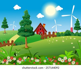 Countryside Farm 