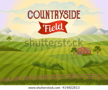 Similar – Image, Stock Photo wheat field Grain