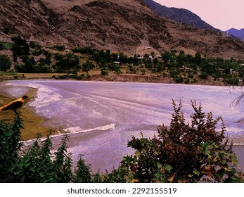 Countryside lake golden hours time is a smart nature scene photo painting ,great for decoration ,textile and fabric print ,greeting card ,book cover ,website picture and aesthetic gift for friends