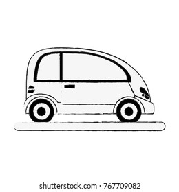 Coupe car vehicle