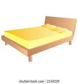 couple bed