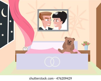 couple bedroom