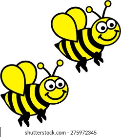 Couple of Bees