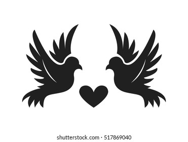 Couple Bird Logo