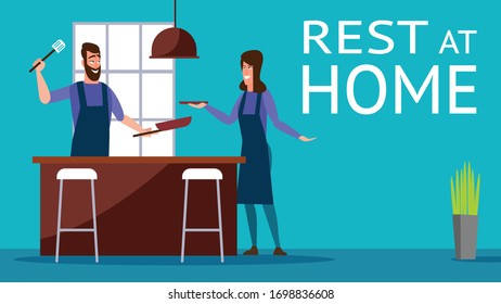Couple Cooking at home Protect Yourself from the New Coronavirus Follow these simple precautions to reduce your chances of contracting the new coronavirus, which causes the disease known as COVID-19