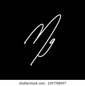 4,757 Mg logo Images, Stock Photos & Vectors | Shutterstock