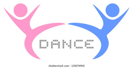 Couple dance