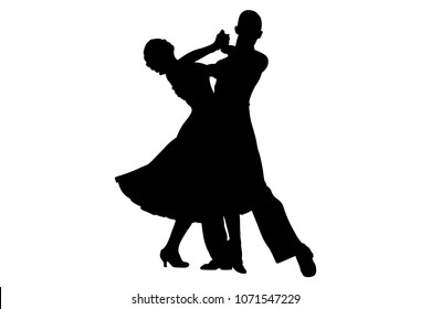 Slow Dance Images Stock Photos Vectors Shutterstock