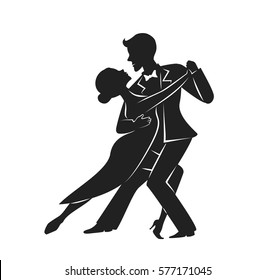 3,177 Couple dance logo Images, Stock Photos & Vectors | Shutterstock