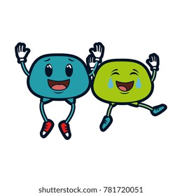couple face emoji characters