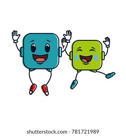 couple face emoji characters