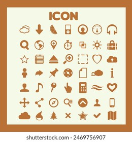 couple flat icons simple design icons
